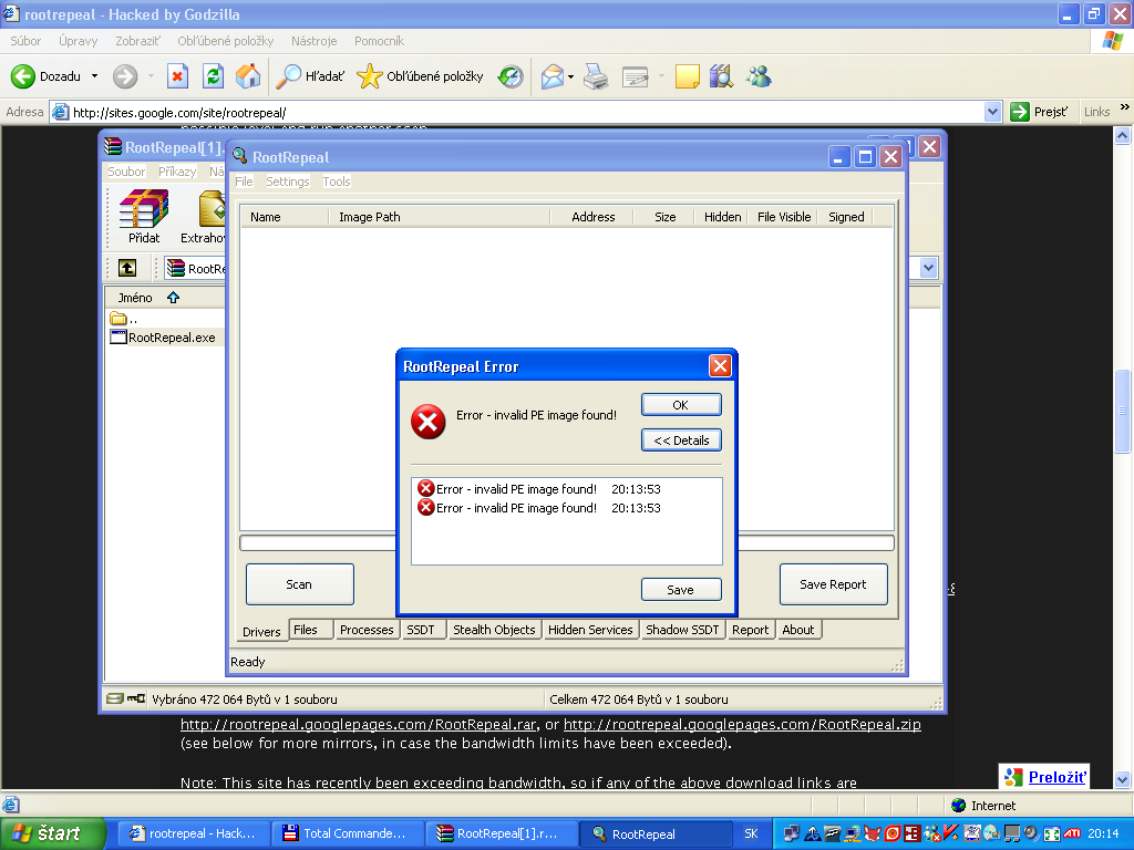 invalid pe image found.png